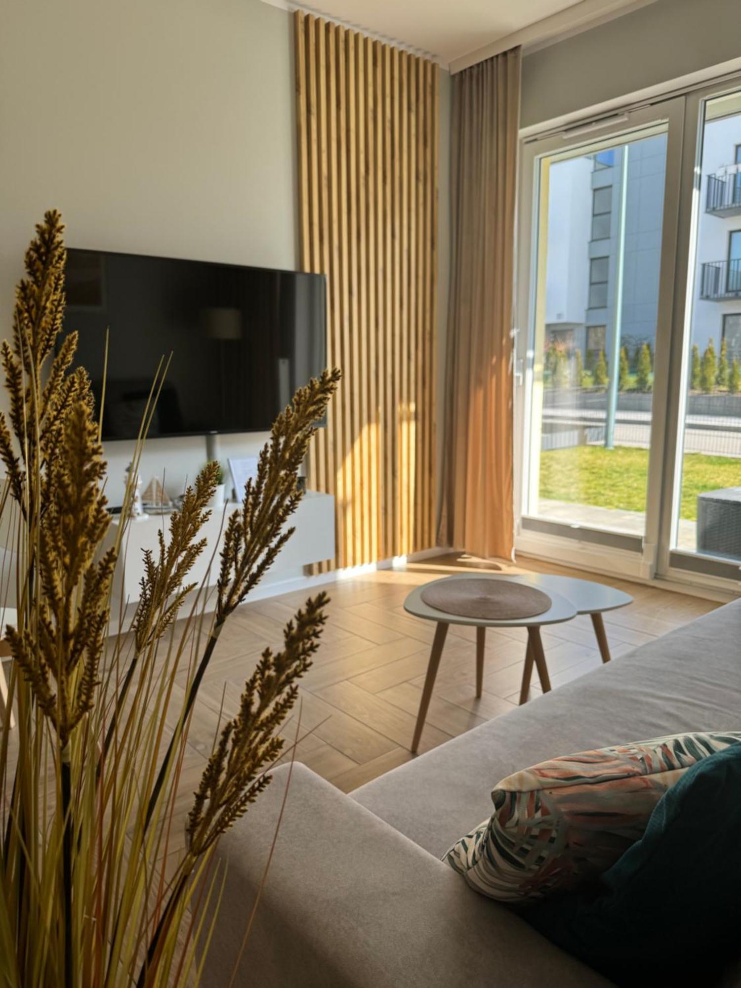 Apartamenty Luxflats Jastrzębia Góra Zewnętrze zdjęcie