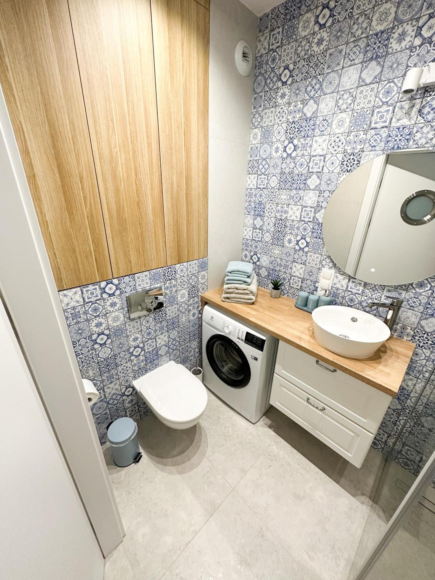 Apartamenty Luxflats Jastrzębia Góra Zewnętrze zdjęcie